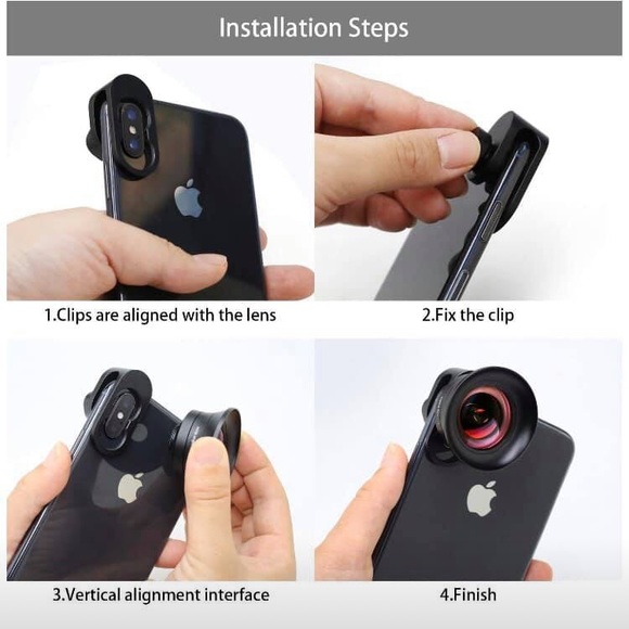 Phone Camera Lens - Picture 2 of 5